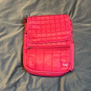 LUG Moped Messenger bag